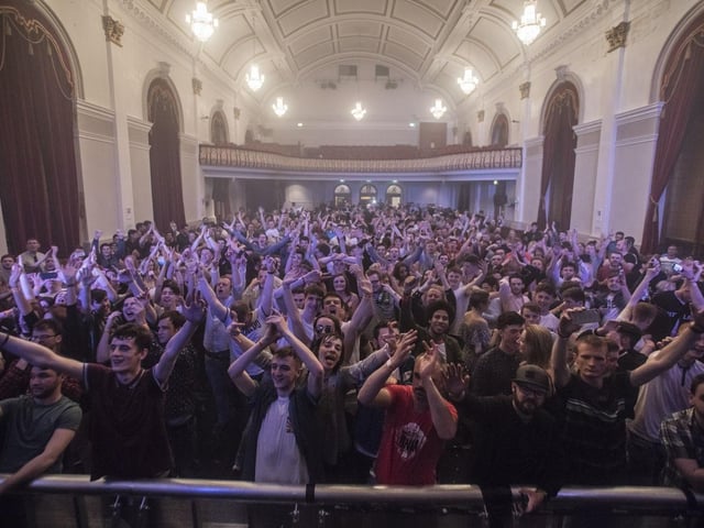 After 25 unforgettable years, there’s just one week to go until the final edition of Ireland’s longest-running electronic music festival, Celtronic.