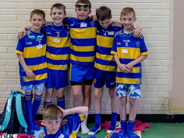 Over 110 children from 14 local primary schools took part in the biggest-ever Caina Healey Children's Try-a-Tri, a special event organised by the Bogside and Brandywell Health Forum in partnership with the Danny Quigley Fund.
