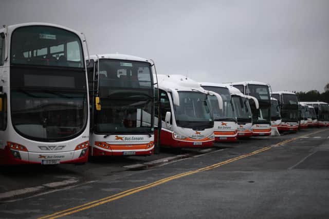 Donegal-born senator calls for 50% off bus fares for students going to Derry