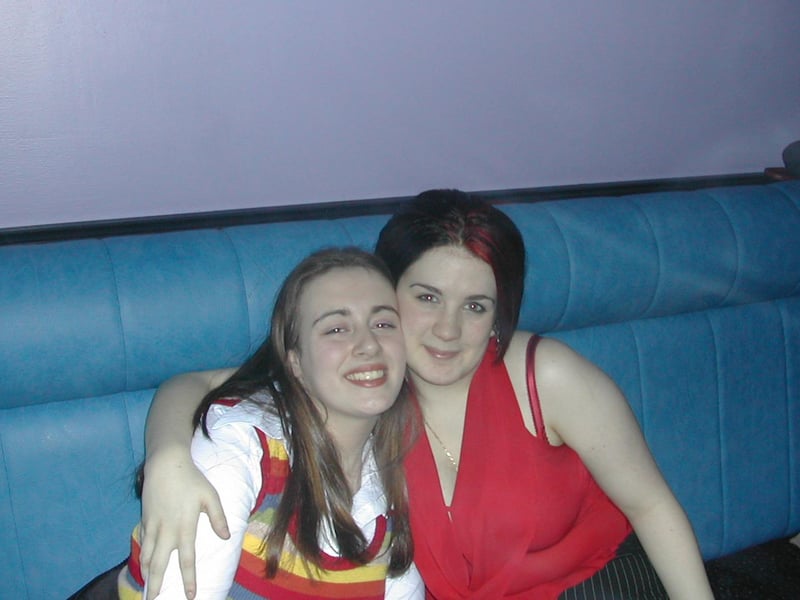 At Libertys Buncrana.