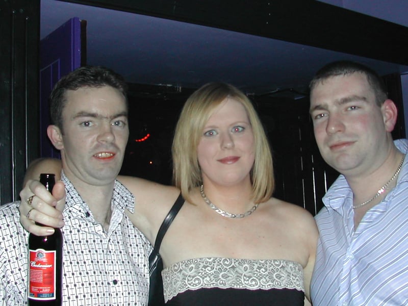 At Libertys Buncrana.