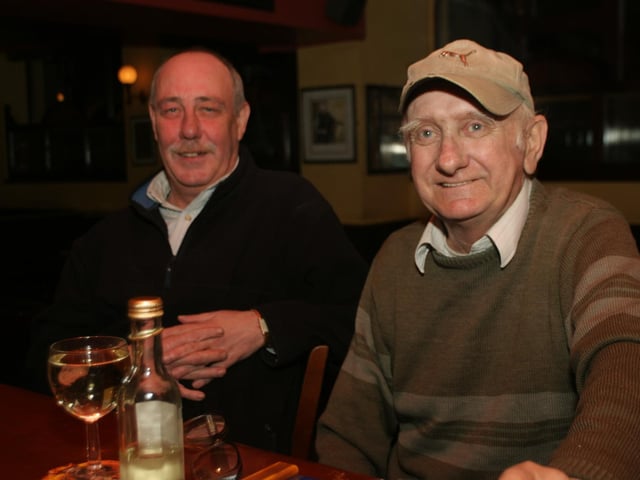 People pictured in Shantallow House back in 2004.