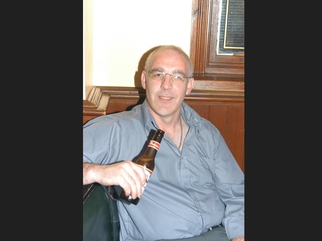 James Heavron from Abercorn Place.