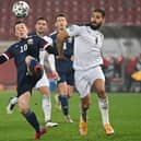 Callum McGregor (Photo by ANDREJ ISAKOVIC / AFP) (Photo by ANDREJ ISAKOVIC/AFP via Getty Images)