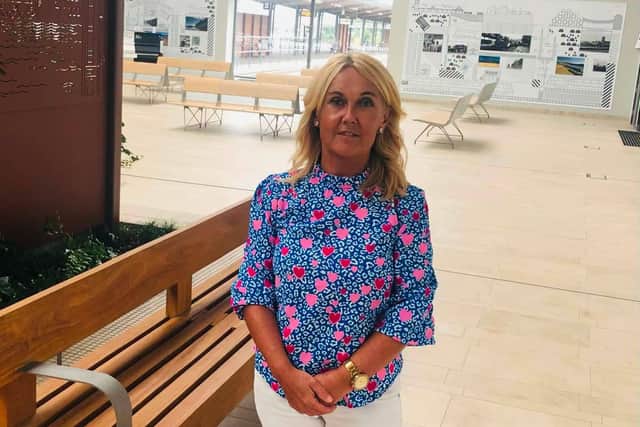 Foyle MLA Ciara Ferguson