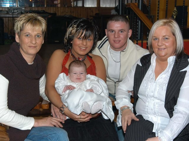 Parties in December 2005.