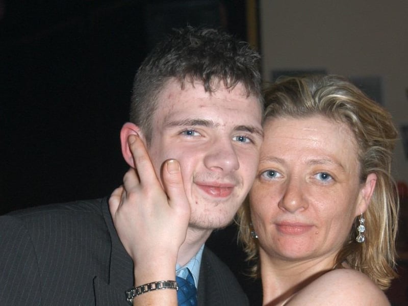 Parties and celebrations in February 2005.