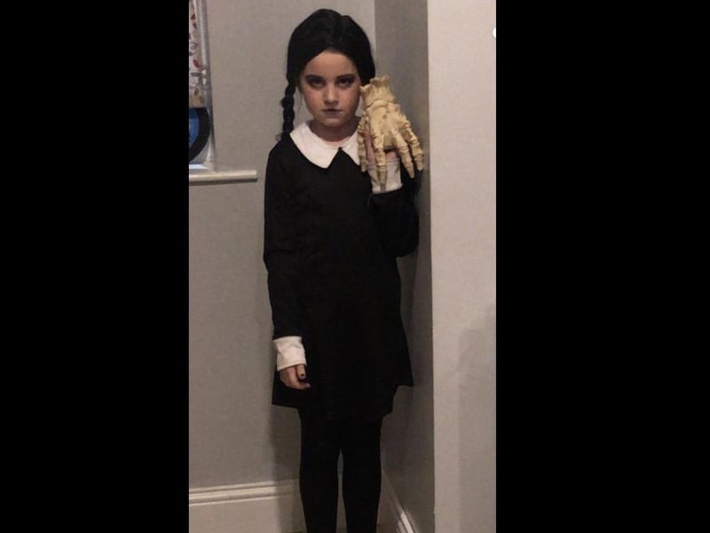 Derry kids' Halloween costumes 2023