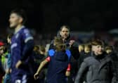 Ruaidhri Higgins says Derry City simply must win the FAI Cup to salvage pride from a disappointing season. Photo: Kevin Moore/MCIphoto