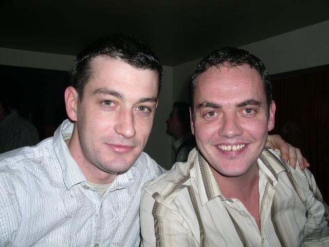 Out and About in Derry bars in January 2006. Sugar Nightclub.