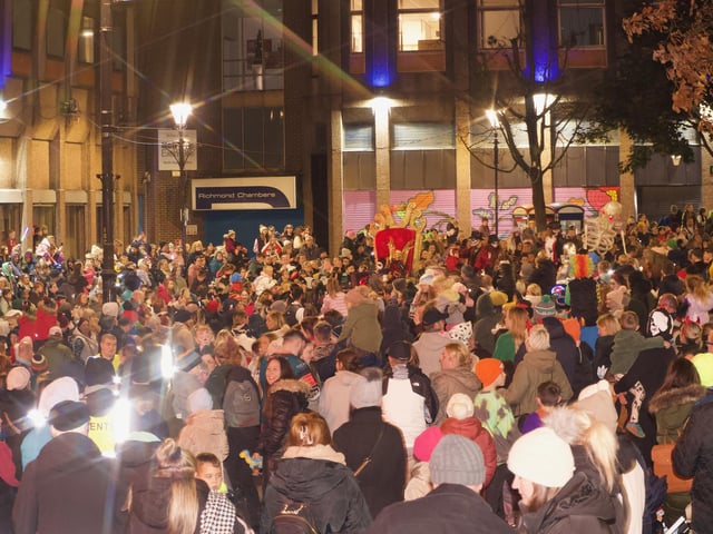 Derry Halloween 2023.
