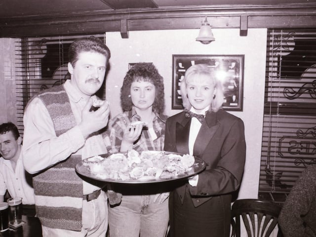 The opening of Dukes Nightclub back in 1996.