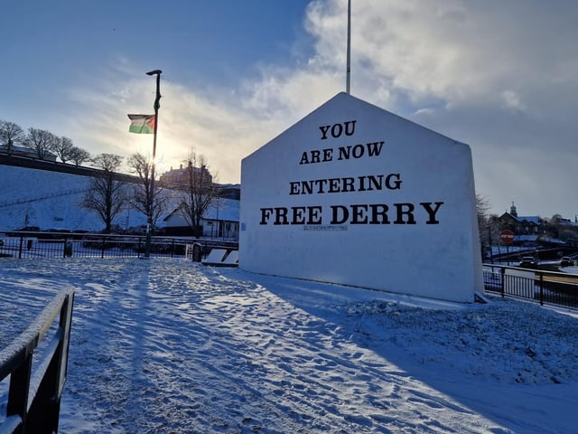 Free Derry Corner