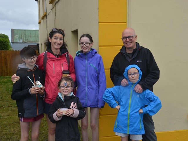 Malin Raft Race 2023