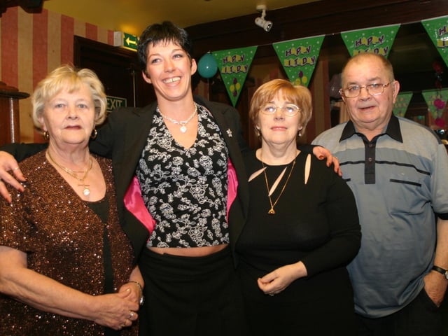 Rhona O'Hagan.