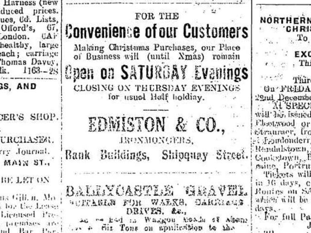 Edmiston and Co.