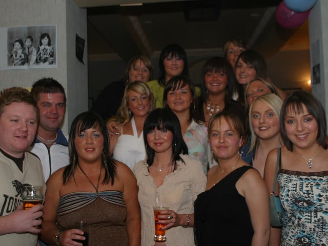 Birthday celebrations.