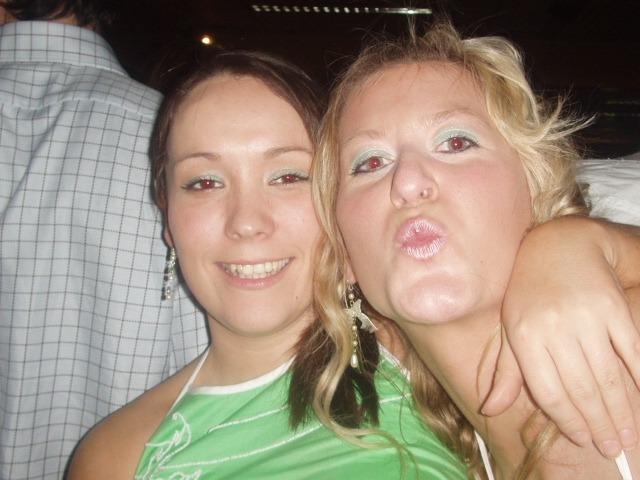 OLYMPUS DIGITAL CAMERA : Pictured are people enjoying the St Patrick's Day celebrations in Derry 20 years ago on March 17, 2005.