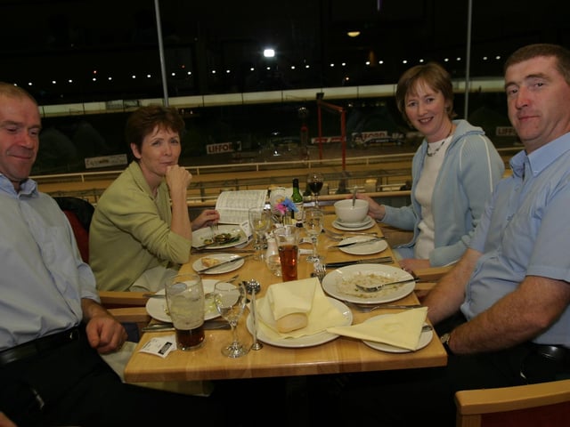 Parties and celebrations in September 2004: Lifford Races.