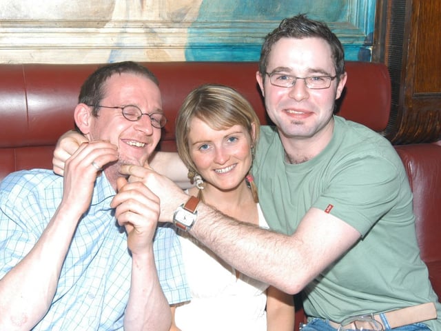 Parties from late 2004 into early 2005  from the Derry Journal in Jan 2005.