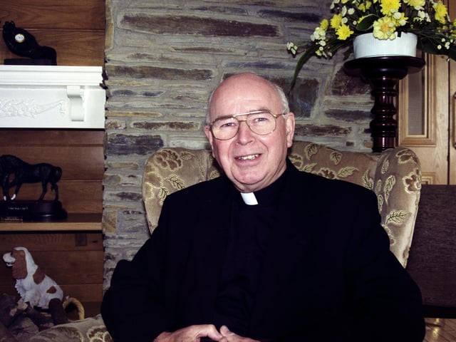 1994 The Most Reverend Edward Daly, D.D.