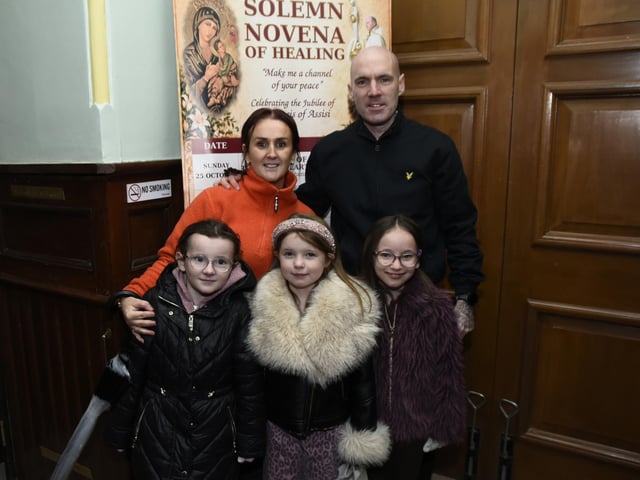 The Doherty family