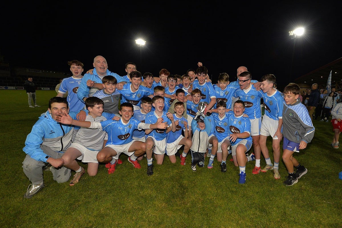 Culmore Cú Chulainns Make History With First Ever Championship Titl...