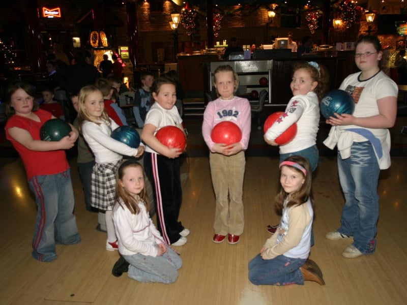 Parties, birthdays and celebrations from December 2003