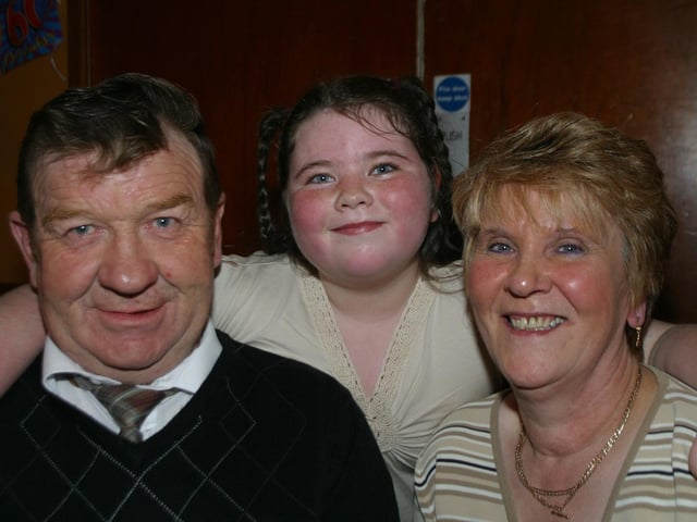 Noel pictured on his 60th birthday.
