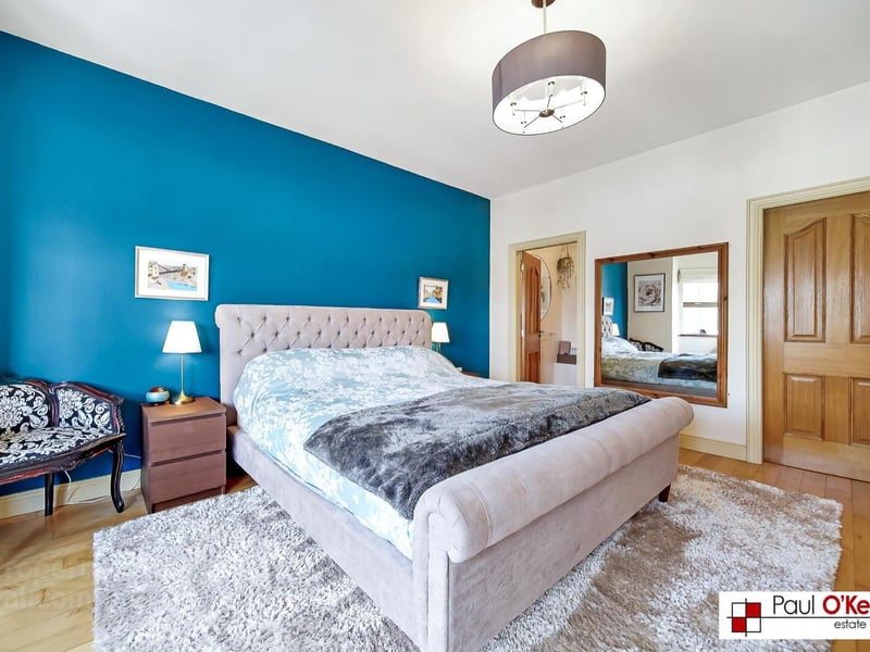 Stunning six bed, five bath property for sale in Victoria Gate