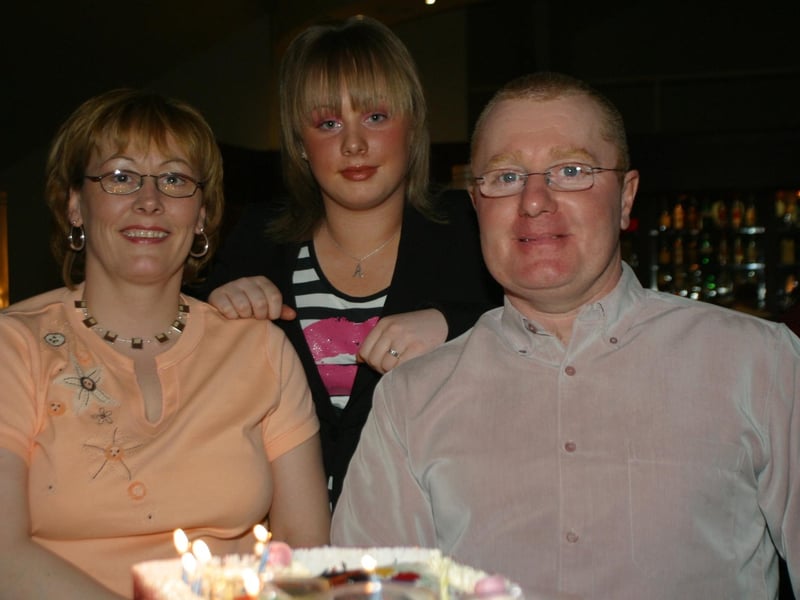 Parties and celebrations in Derry back in 2004. Denis McLaughlin.