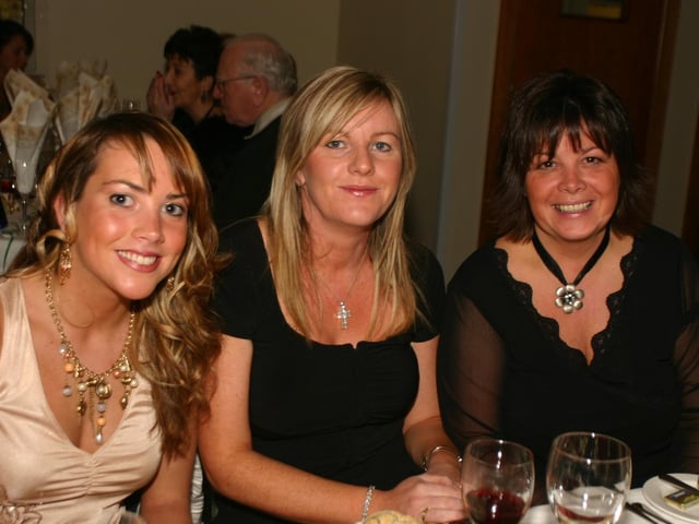 Christmas and New Year Parties 2006.