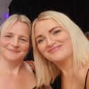 Margaret Black (left) and Joanne Buchanan