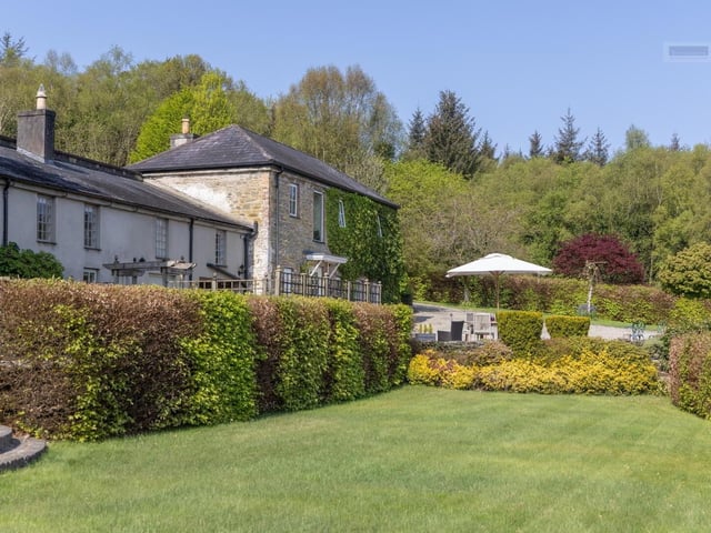 Glenkeen House in Derry.