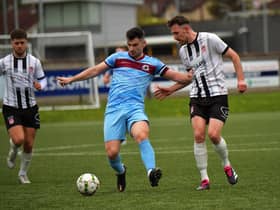 Institute captain Cormac Burke will need to be at his best at Ferney Park tomorrow.