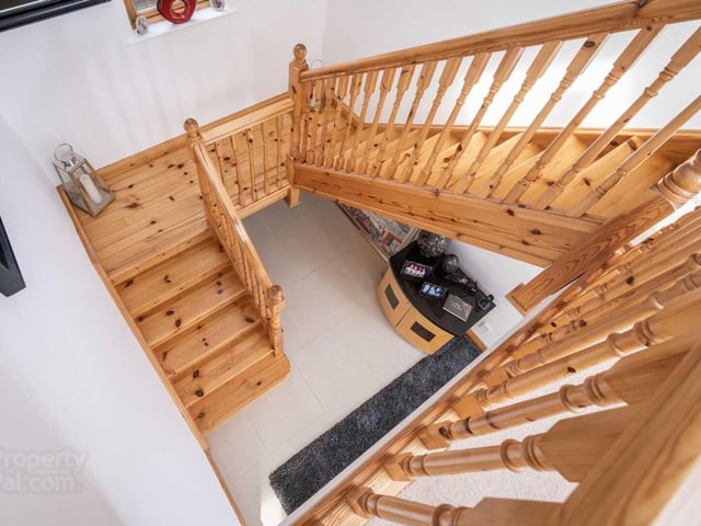 Luxurious coastal property on the market in Redcastle with stunning views of Lough Foyle