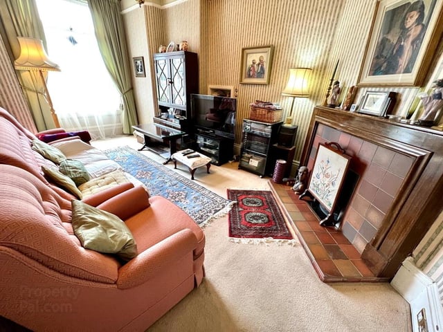 'Magnificent' period home on the market in Derry