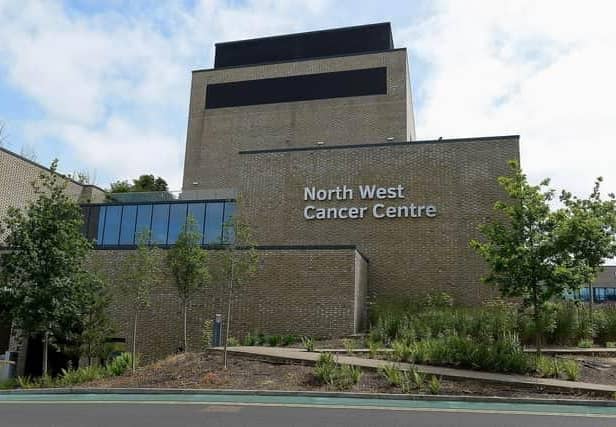 The North West Cancer Centre