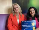 Noelle Boyle and Vanessa Canning have been nominated for a VTCT excellence award.