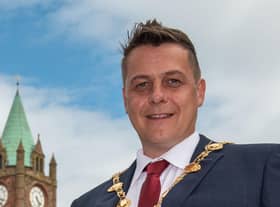 Independent Alderman and former Mayor Graham Warke.