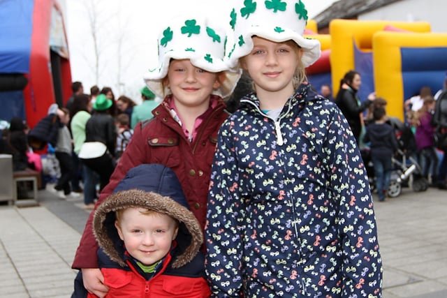 St. Patrick's Festival Extravaganza in Limavady: Limavady's celebrations will be held the day before St Patrick;s Day on Saturday, March 16 and the Limavady Towns Forum Partnership said they are thrilled to invite the community to join in with the celebrations from 12pm to 3pm. The heart of the celebration will be at Drumceatt Square and the bustling town center, promising a day filled with music, dance, and family fun. Drumceatt Square will resonate with the vibrant tunes of local bands, the mesmerising performances of Irish Dancers from The Allen School of Dancing, and 'Solas' by Clare Mc Closkey. Families can enjoy a special screening of 'Darby O' Gill and the Little People' at RVACC at 1:30pm. For the younger festival-goers, there will be an array of family entertainment options,