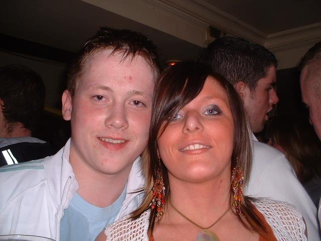 Derry nightlife at its clubs and bars twenty years ago, in April 2005.