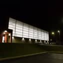 An exterior view of Sean Dolans GAC’s new clubhouse and the state-of-the-art indoor arena.  Photo: George Sweeney. DER2305GS – 84