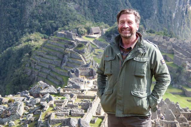 Nick Knowles