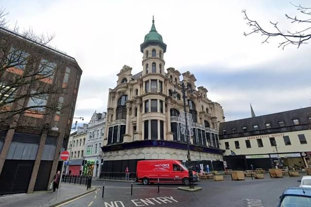 Austins is older than Jenners of Edinburgh, Harrods of London and Macy's of New York.