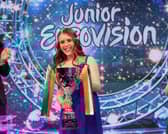 Jessica McKean pictured as she was announced as Ireland's representative. Photographer: 1IMAGE/Bryan Brophy