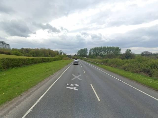 The PSNI confirmed two people have died after the incident in the Doogary Road area of Omagh on Tuesday, April 30.
