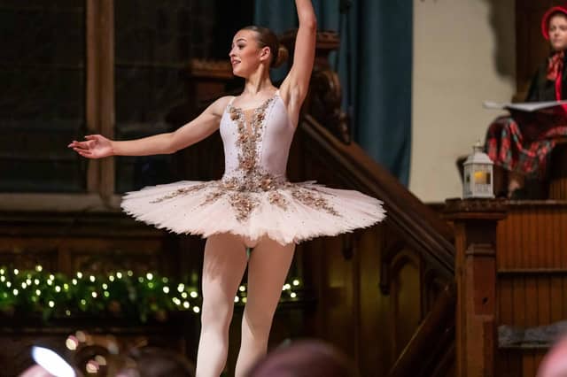 Sugar Plum Fairy - Nutcracker