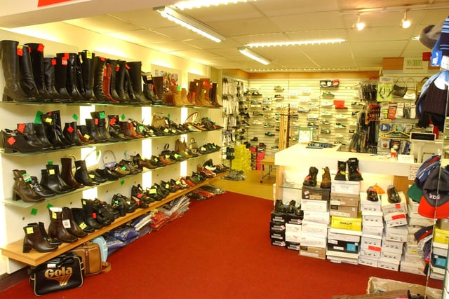 Shoes and Sports, Carndonagh.