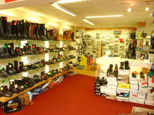 Shoes and Sports, Carndonagh.
